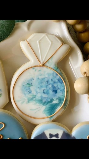 43K views · 99 reactions | I love wedding season!  #weddingcookies #wedding #mn #cookies #decoratedcookies #weddinginspo #weddingseason #bakery | Kizmit bake shop | Facebook