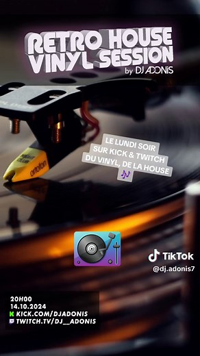 Dj Adonis sur TikTok