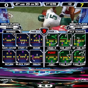 7.8K views · 99 reactions | NFL Blitz 2003- Super Bowl Simulation Chiefs Vs Eagles!!!!!! #superbowl #nfl #chiefs #eagles #madden | Retro-Entertainment TV | Facebook