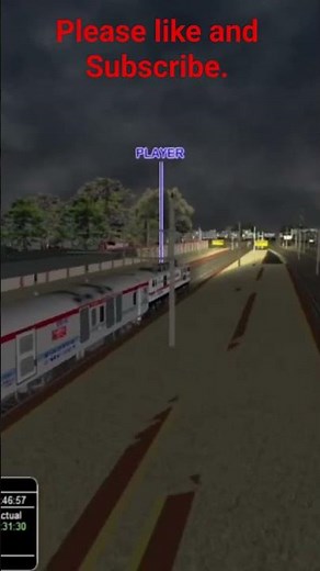 12303 Poorva Express Arriving at Etawah Junction in Full Swag Indian Railways | Open Rails Gameplay