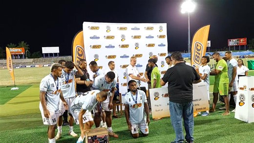 Fiji FACT runners-up Rewa... | FijiLive