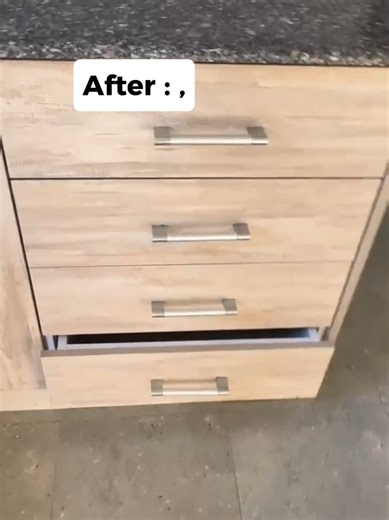 This kitchen needed a proper clean before move-in. Here’s the before & after ✨ Professional move-in kitchen cleaning makes a big difference. DM us if you need a move-in clean. #beforeandafter #cleaninghacks #cleaningservice #fyp #kenyantiktok🇰🇪