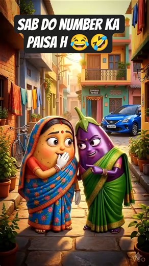 Sab Do Number ka Paisa h 😂🤣 .