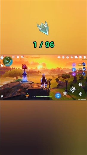 ( Part 2 ) All Crystal Core Locations in Mondstadt | Fast Farming Guide