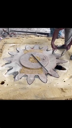 Amazing Manufacturing Process of Wheel Gear