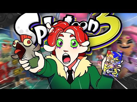 The Splatoon 3 Experience