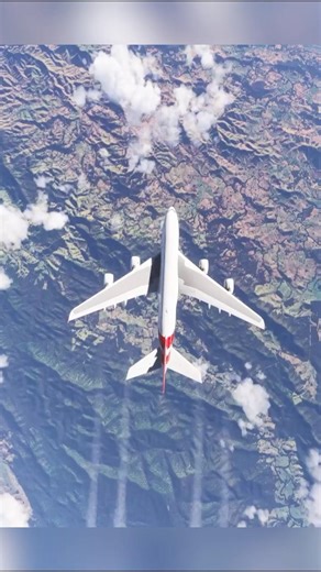 Low FPS in the FBW A380 for Microsoft Flight Simulator? 👀 #msfs #msfs2024 #FBWA380 #a380