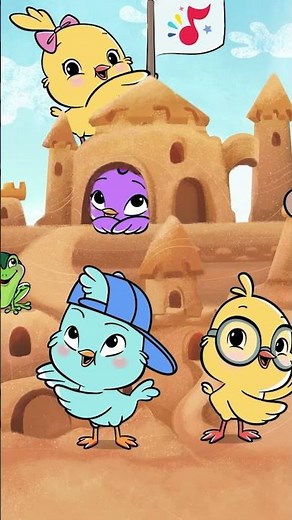 🎶Dum Dum🎶Best Bilingual Spanish Song for Kids | Canticos #song #forkids #baby