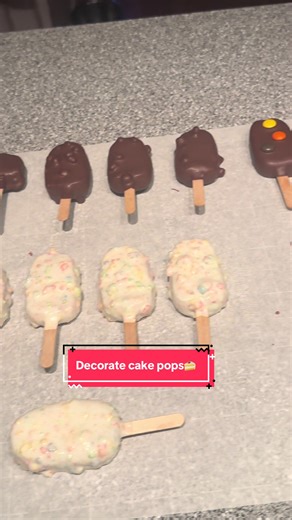 Decorating Cake Pops: Tips for a Perfect Finish