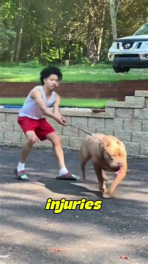 Pit Bulls: The Most Lied About Dog Breed ⚠️