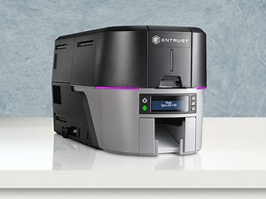 Entrust Sigma DS3 ID Card Printer - The ISG
