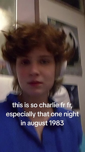 And he stood there... watching the flames eat up the walls, but he wasn't looking at that... no, he was looking at the stains on the bathroom floor. the stains that were all what was left of his beloved Mike. @✯🧴✯ #writing #writer #spoiler #livelaughlovewriting #mike #charlie #angst #wattpad #rebelgen #foryoupage #fyoupage #fypage #fyp #fy