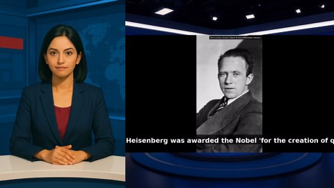 8 Youngest Nobel Prize Winners | Rediff-TV | Rediff.com