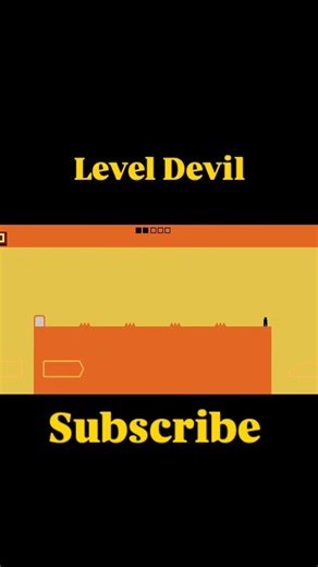 🔥 Level Devil 👹 gameplay #short #gameplay #game #level #leveldevilgame