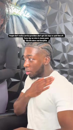 Always finding ways to make money through different streams and trusting the process 🙂‍↕️#missaxhie #femalebarber #birminghambraider #viral #fyp