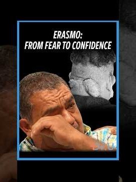Six Years After AKN Surgery, Erasmo Faces a New Concern