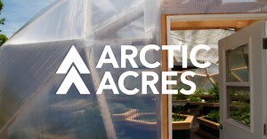 A Dome for Your Home — Arctic Acres - Geodesic Growing Dome Greenhouses