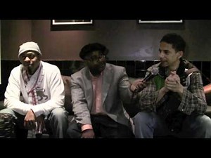 The Pace Report: "A Soul Band Brand of Brothers" The Mint Condition Interview