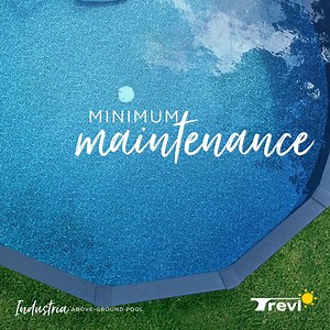 Enhance your decor and swim in style this summer. With its highly aesthetic finish, the Trevi Industria composite pool will not leave anyone indifferent. Its panels are designed for increased durability and minimal maintenance. ☀️🌺🌿 To know everything about the Trevi Industria 👉 https://bit.ly/33UzEua To request a quote online 👉 https://bit.ly/33YolRC | Trévi