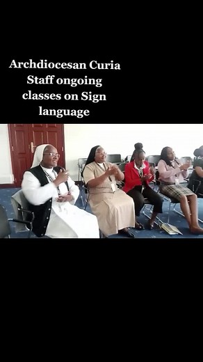 Archdiocese of Nairobi on TikTok