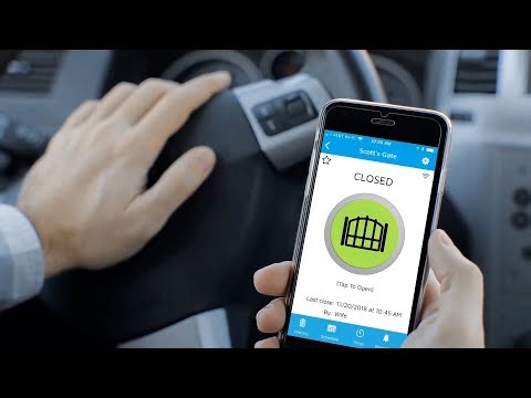 Transform Your Gate with the USAutomatic Nexx Gate Smart Controller