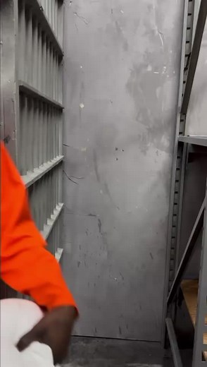 First Day in Prison: Eye-Opening Experience