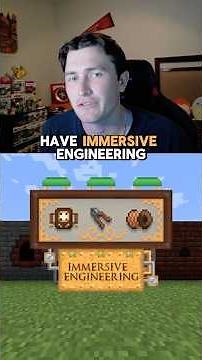 Immersive Engineering Tutorial (Part 1)