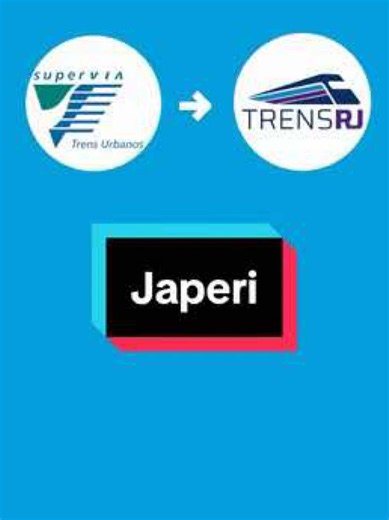 Ramal Japeri: trem de Japeri para o Centro do RJ
