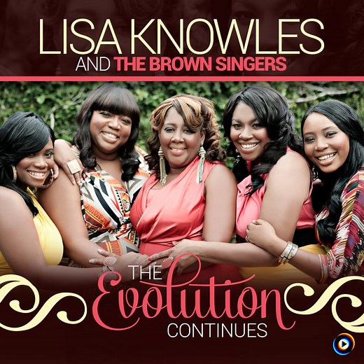 What He's Done For Me by Lisa Knowles & The Brown Singers