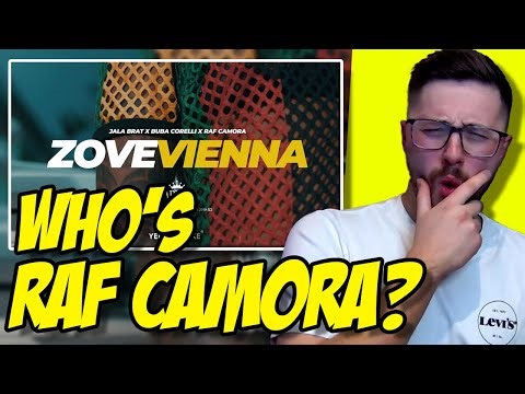 ENGLISH GUY REACTS TO BALKAN/GERMAN RAP | Jala Brat ft. Buba Corelli & Raf Camora - Zove Vienna