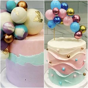 3M views · 10K reactions | Cute and precious cake design ideas that will definitely inspire you!  | MetDaan Cakes | Facebook
