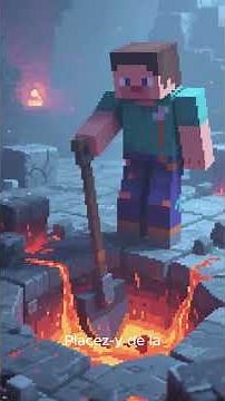 MINECRAFT : Construire une ferme à fer AUTOMATISÉE dans Minecraft !