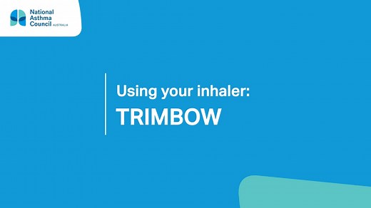 Asthma - Trimbow