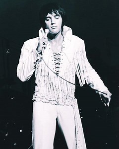Elvis Presley, When The Snow is On The Roses, Live Las Vegas 1970
