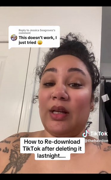 How to Re-download TikTok Easily After Deletion
