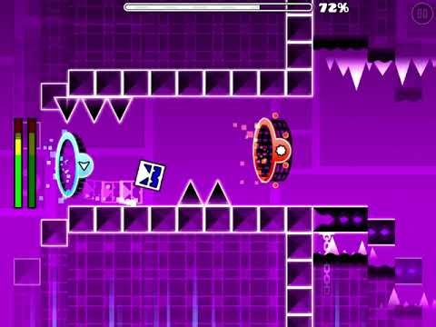 Geometry Dash-XStep Complete 100%