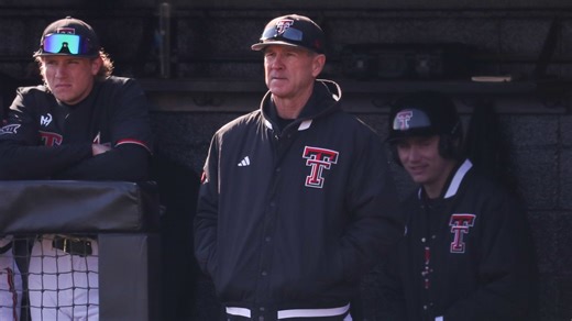 Texas Tech baseball revs up for Oklahoma, Vandy, Arkansas gauntlet