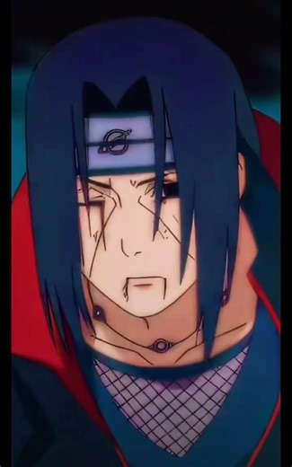 Itachi Uchiha... 🤘#anime