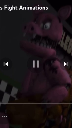 Fnaf fighting scene part 2 #Fnaf edit ￼￼￼