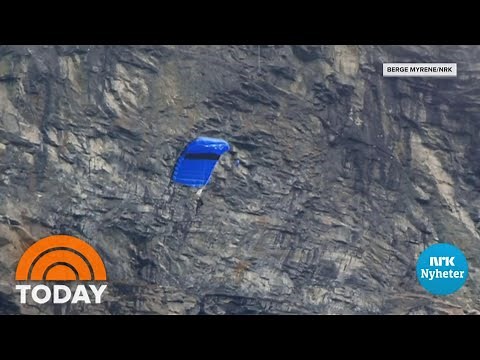Tom Cruise Does Motorcycle Jump For ‘Mission: Impossible 7’ | TODAY