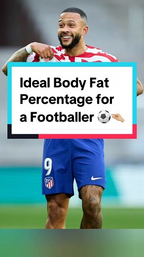 Ideal Body Fat % for Footballers: Position & League Factors
