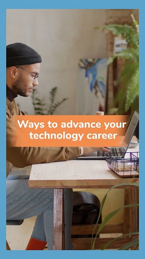 ✨ Career advancement brings more responsibility, better job prospects, and higher earnings. 👉 Try a tech bootcamp A coding bootcamp can help beginners break into the tech industry. Bootcamps also assist current IT professionals in developing new skills and transitioning into new careers. Employers in the skills-based IT field often prefer job candidates who have demonstrated competency in their tech stack. These job-ready skills can be acquired through a specialized bootcamp. 👉 Build marketabl