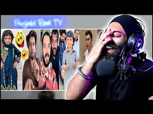Pakistani Tik Tok Funny Compilation 😂 l Pakistani Funny Moments l PunjabiReel TV