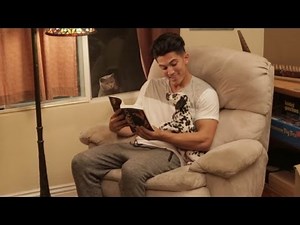 Jealous Cat - Aaron's Animals