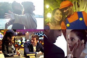 Simran song Meet: Arijit Singh's soothing voice adds spark to Kangana Ranaut's love story in the film - watch video | Bollywood Life