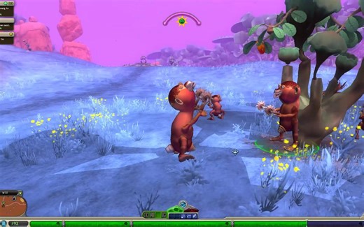 SPORE/孢子：在打倒史诗怪物前我是不会进化的！