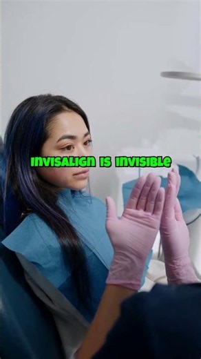 Invisalign vs braces — truth #braces #invisalign #orthodontics