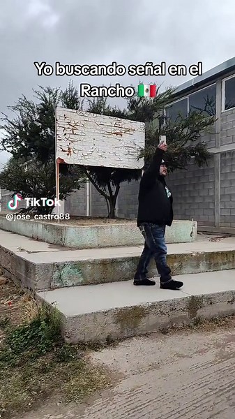 Signal Search at Rancho in Mexico 🇲🇽