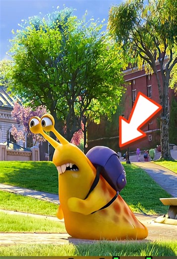 Have you discovered the dark secret hidden in Monsters University?#fyp #funnyvideos #monstersinc #foryou #monstersuniversity