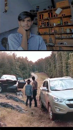 Ignored His Cry for Help! 🚗👶.........👁️..................Thanks for clip #car #help